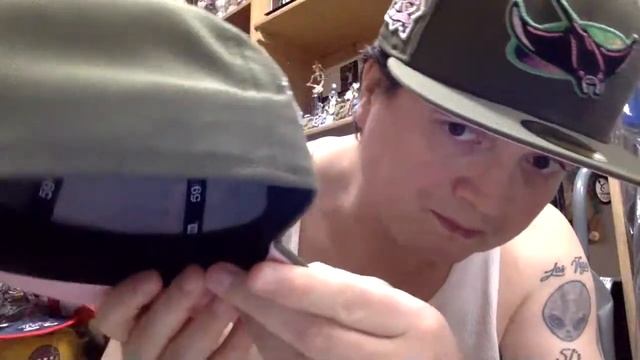 Hat Club New Era 59Fifty New York Yankees Jaetip Coll Review смотреть онлайн