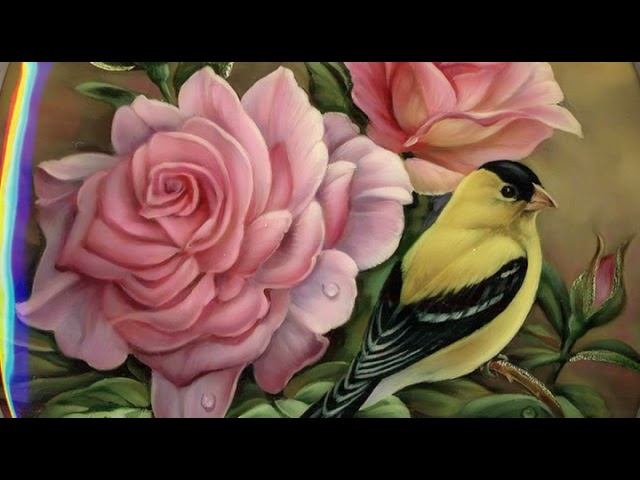 Денис Давыдов - Чиж и Роза. Читают Элла Якубенкова и Владислав Витковский смотреть онлайн