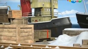 Томас и его друзья   Рождественская посылка 19 сезон 05 серия