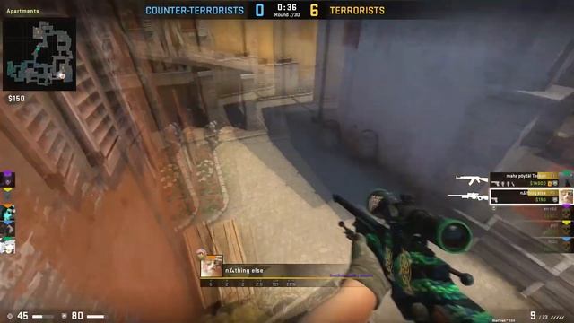 CS:GO - СМЕШНЫЕ МОМЕНТЫ #57 (Hardy, Fenya, Marmok) смотреть онлайн