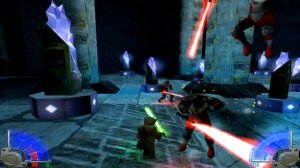 Мастер Йода против трёх ситхов   Master Yoda VS. Three Sith