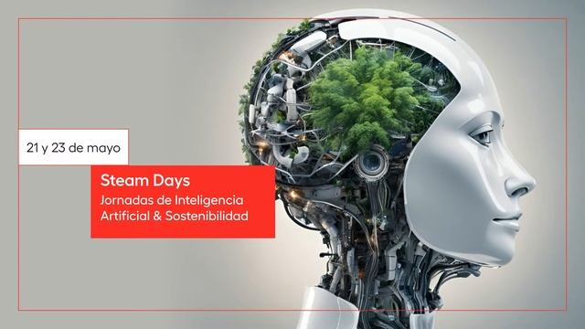 STEAM Days - Jornada 1: IA impacto actual y futuro en las profesiones STEAM смотреть онлайн