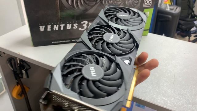 Видеокарта MSI смотреть онлайн