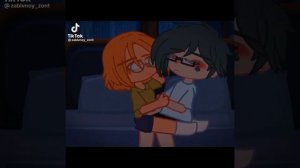 Подборка видео из тик тока Куромаку/Николь {13 карт} +бонус)