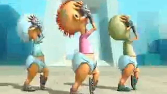 Хип-хоп Малыш