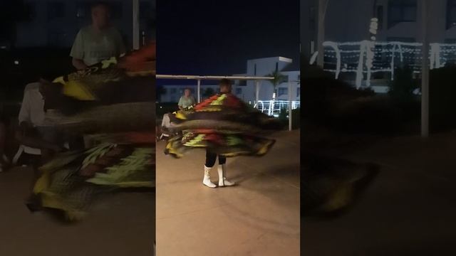 Египет апрель 2025. Amarina 5*. танец аборигена в юбке. часть 2 смотреть онлайн