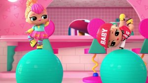 L.O.L. SURPRISE Сезон 1 Серия 14. Гала-шоу кумиров! Часть вторая.