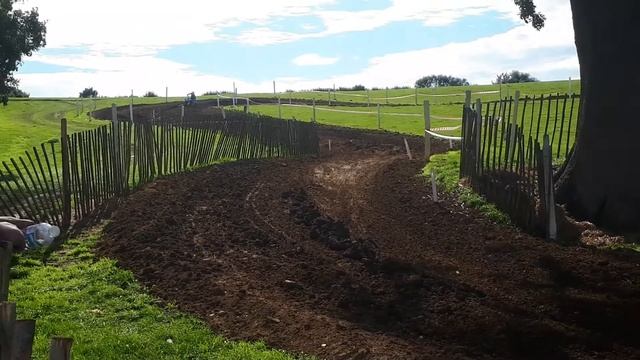 Motocross East kent 9/9/18 Sellindge-EK1-race3 смотреть онлайн