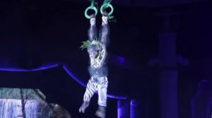 «Королевский цирк» Гии Эрадзе