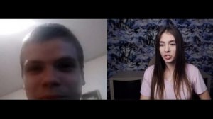 Mareasy встретила контрактников из армии в Чатрулетке