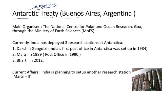 India hosts the Antarctic Parliament | Antarctic Treaty #currentaffairs #antarctica #antarcticafact смотреть онлайн