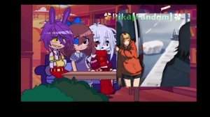 Реакция УЦЦ на Помни как Кабени ( THE AMAZING DIGITAL CIRCUS AND CHAINSAW MAN) GC