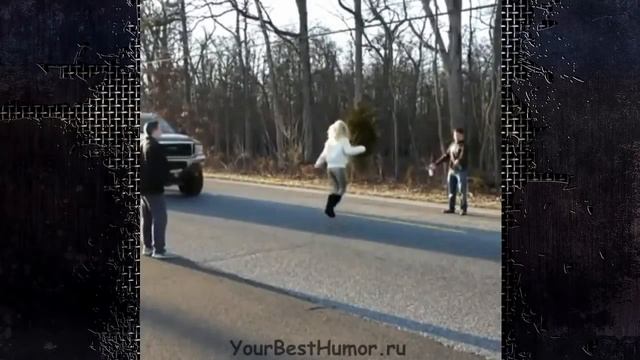 ПОТРАЧЕНО Лучшие приколы из жизни # 53 Украинские джедаи смотреть онлайн
