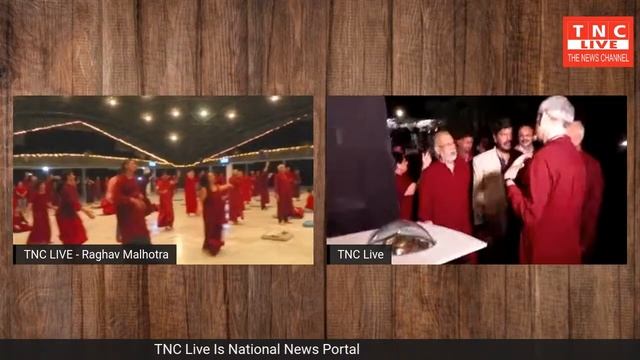 Live Conference and Celebration and Familiarisization of Osho Ashram Pune Issue | TNC LIVE смотреть онлайн