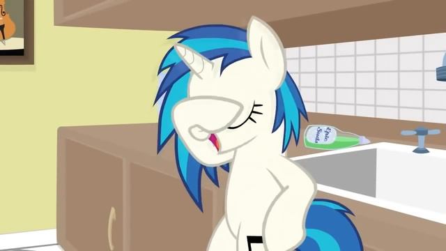 Май литл пони Винил и Октавия смотреть онлайн