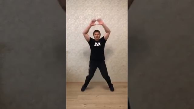 Тренировка на карантине. Выпуск 3 30 03 20 смотреть онлайн