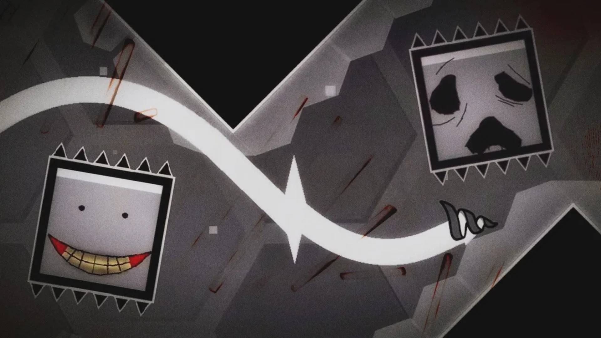 ПРОКЛЯТЫЕ РЕЖИМЫ ИГРЫ в Geometry Dash 🤬 смотреть онлайн