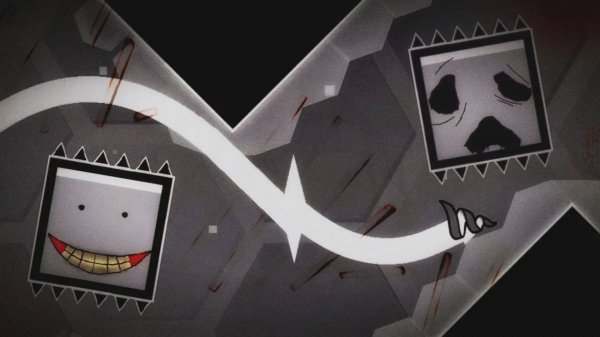 ПРОКЛЯТЫЕ РЕЖИМЫ ИГРЫ в Geometry Dash 🤬