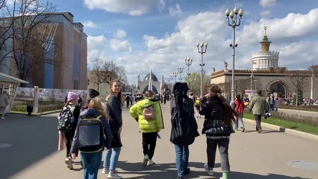 Московские гастроли. Май 2022. Часть восьмая смотреть онлайн