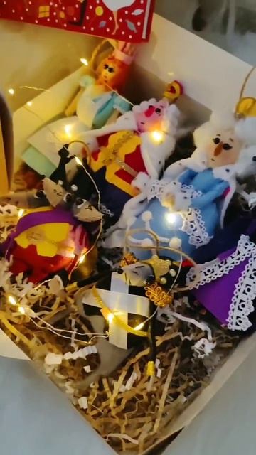 Новогодний "Щелкунчик" смотреть онлайн