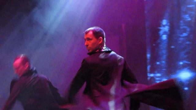 Шоу балет. Event Revolution