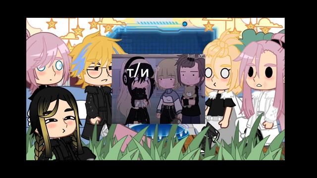 Реакция//тм на т/и т/ф(девушка) //часть 3/? смотреть онлайн