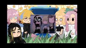 Реакция//тм на т/и т/ф(девушка) //часть 3/?