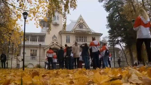 07 11 17 Специальный репортаж - Фестиваль студентов смотреть онлайн