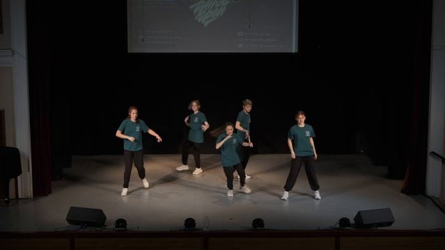 ОDC|Современная Хореография Juniors|PUSHKINO DANCE OPEN 27.11.2022