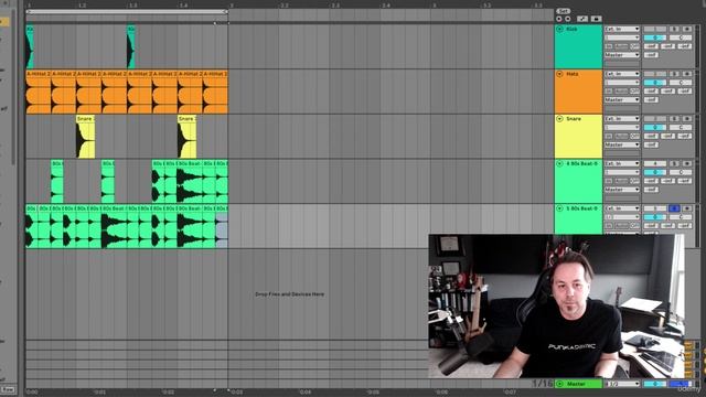 Ableton 11 Live Masterclass 113 - Chopping Up Loops смотреть онлайн