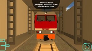 Обновление в игре SkyRail. Тепловозы: ТЭП70 и ТЭП70БС.