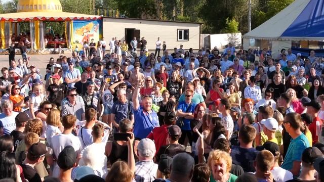 В Орске прошла презентация Кубка Гагарина 7 смотреть онлайн
