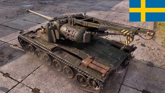 ⭐ВСЕ ЗВУКИ КОМАНДИРА, ОЗВУЧКА ШВЕДСКОГО ЭКИПАЖА, WORLD OF TANKS ⭐ смотреть онлайн