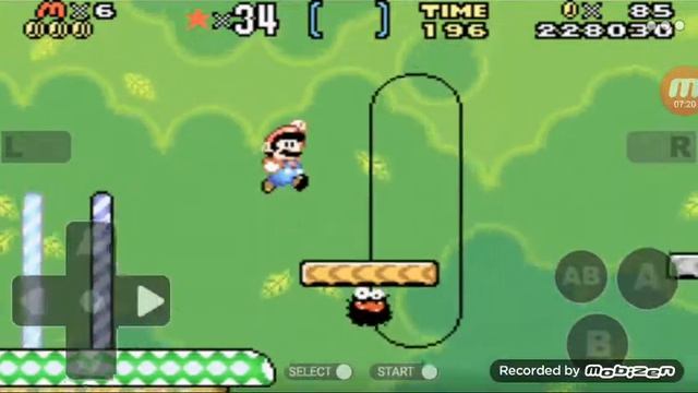 Супер марио ворлд Доуна плаинс (часть 2)+дом с привидениями