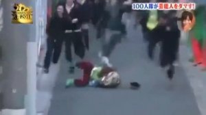 Япония/Лучшие смешные пранки Японии/Подборка№2