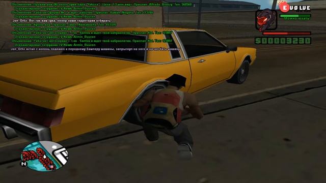 Рп задание для Los Santos Aztecas by Jon_Ortiz смотреть онлайн