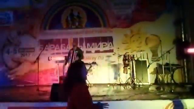 BayanBoy (фестиваль "барабаны мира 2017 в Сочи") смотреть онлайн