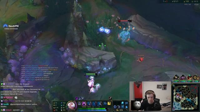 [ Nemesis ] Syndra MID Vs Shyvana | EUW MASTER | LOL Season 2024