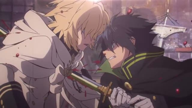 [AMV] Owari no Seraph/Последний серафим смотреть онлайн