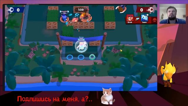 Играем с подписчиками! Квесты, дружеские, МИНИ игры! Бравл Старс | Brawl Stars смотреть онлайн