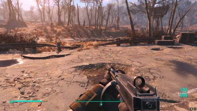 Как быстро прокачаться и заработать денег в Fallout 4 (водяная ферма и заборы для опыта) смотреть онлайн
