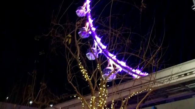 Чортове колесо Лас Вегас * High Roller Las Vegas смотреть онлайн