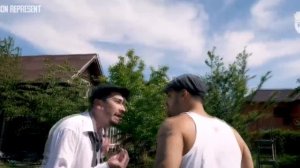 СМЕШНЫЕ МОМЕНТЫ: ДЖАВИД vs СЕРГО - ДОБРЫЙ ОБЕД