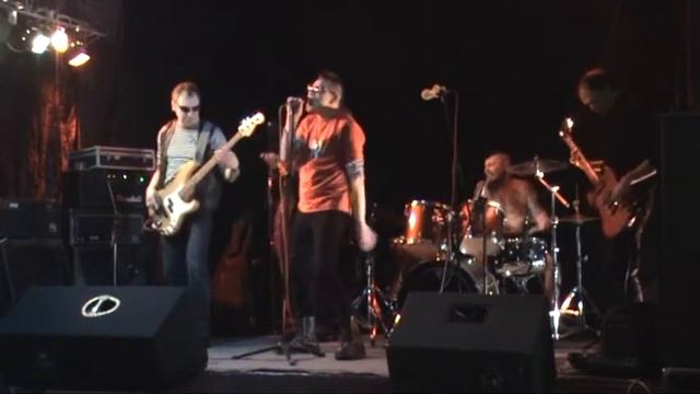 SОТНЯ Саши кочегара ...........( Питер 2011 год) смотреть онлайн