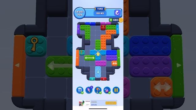 Color block jam 709 смотреть онлайн