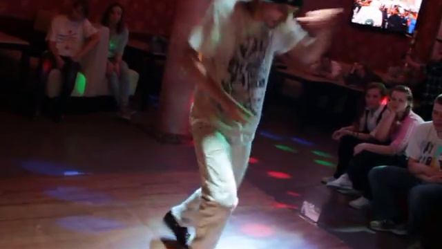 Король круга In Da ChiefRocka Club!