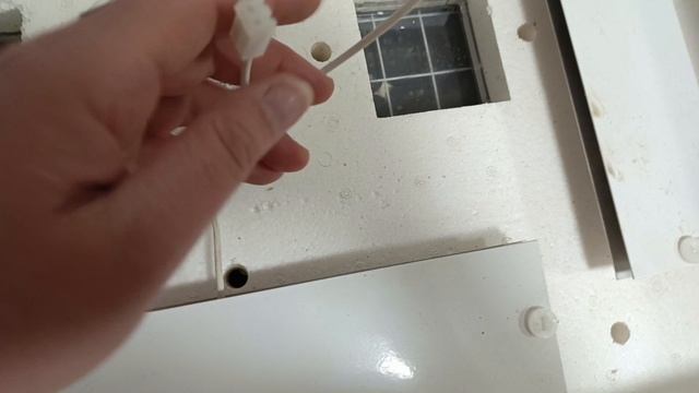 Замена терморегулятора на инкубаторе Несушка 104 яйца