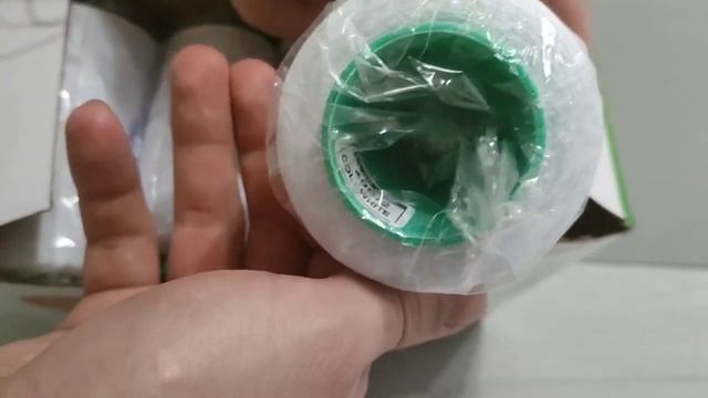 Нитки швейные 40/2 белые