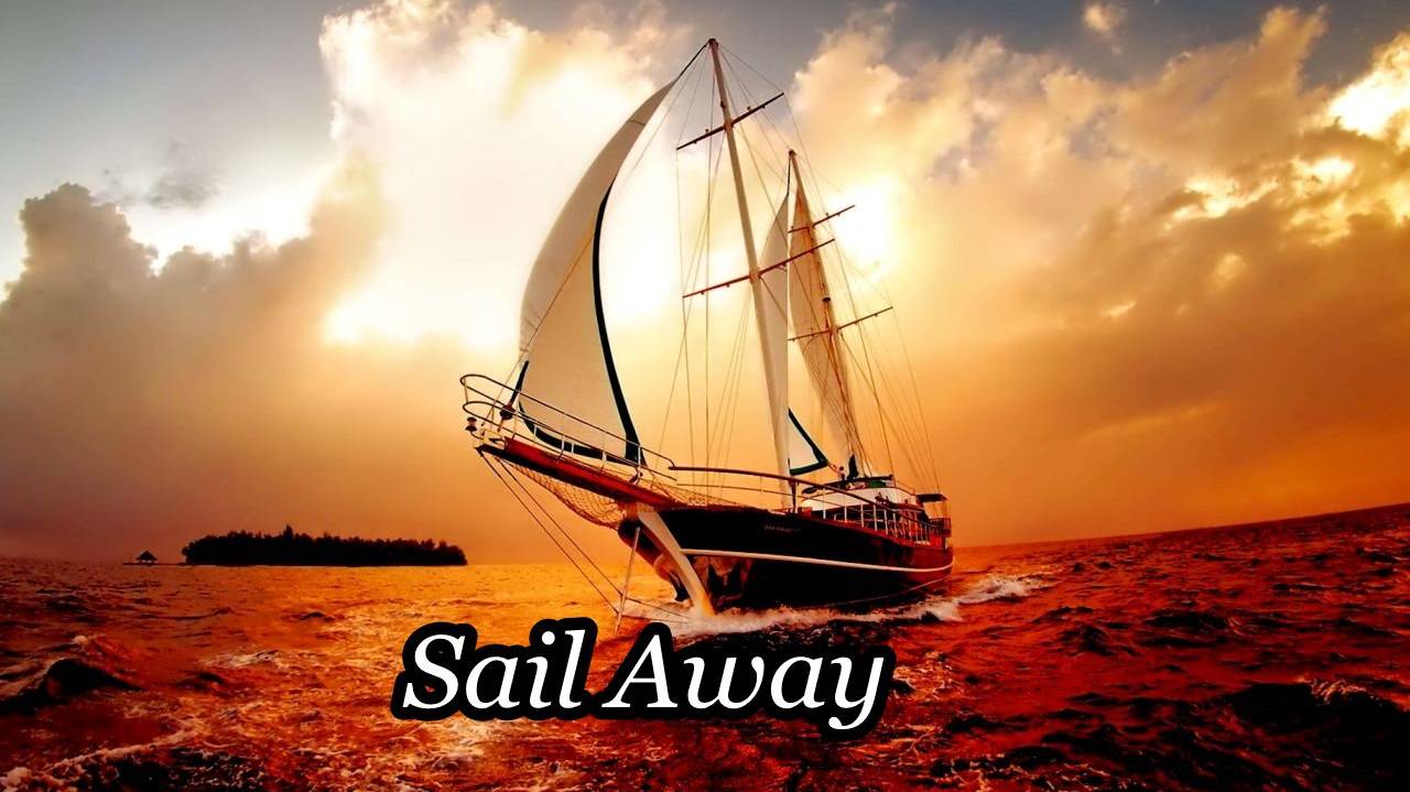 Sail away (Deep Purple) смотреть онлайн