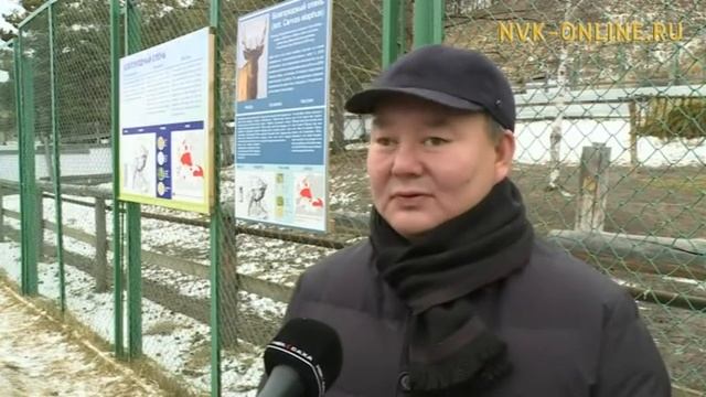 Министерство экономики передает заработанные зерна в республиканский зоопарк "Орто Дойду" смотреть онлайн